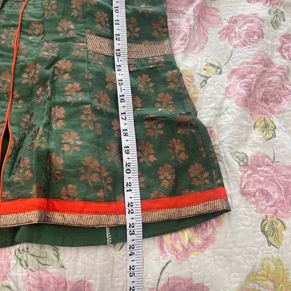 Chaniya choli set. - Picture 3 of 6